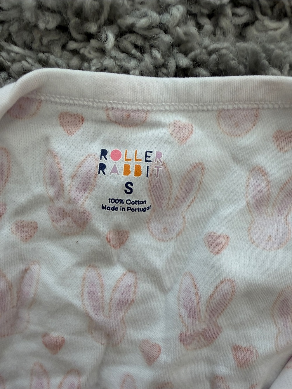 Roller Rabbit Pajamas - Picture 2 of 3